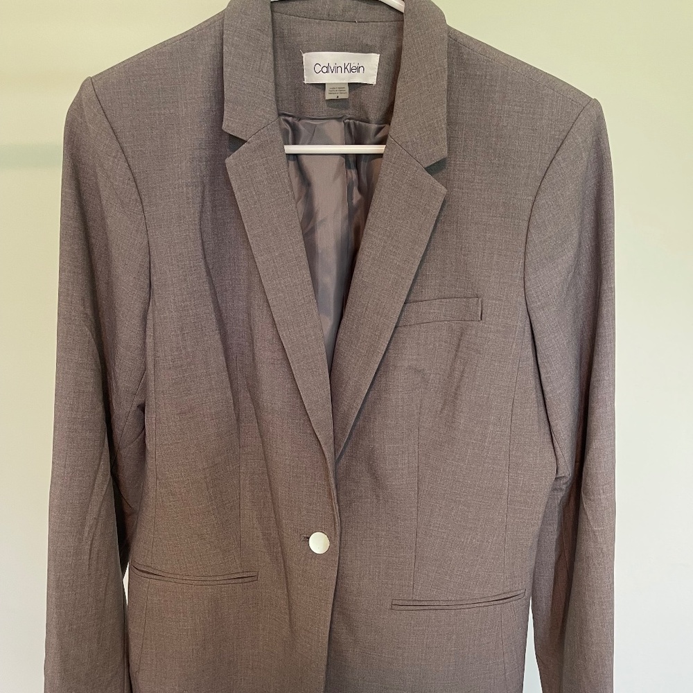 Calvin Klein Blazer